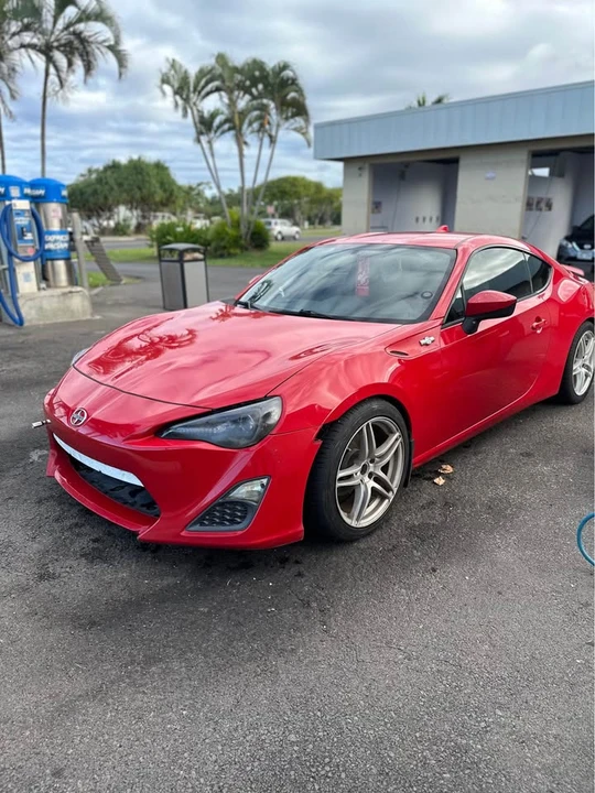 2016 Scion FR-S - Image 3 of 4