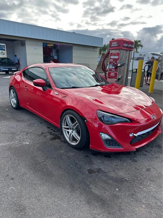 2016 Scion FR-S - Image 4 of 4