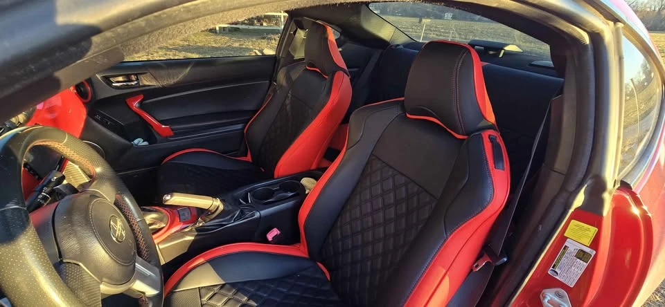 2016 Scion FR-S - Image 6 of 7