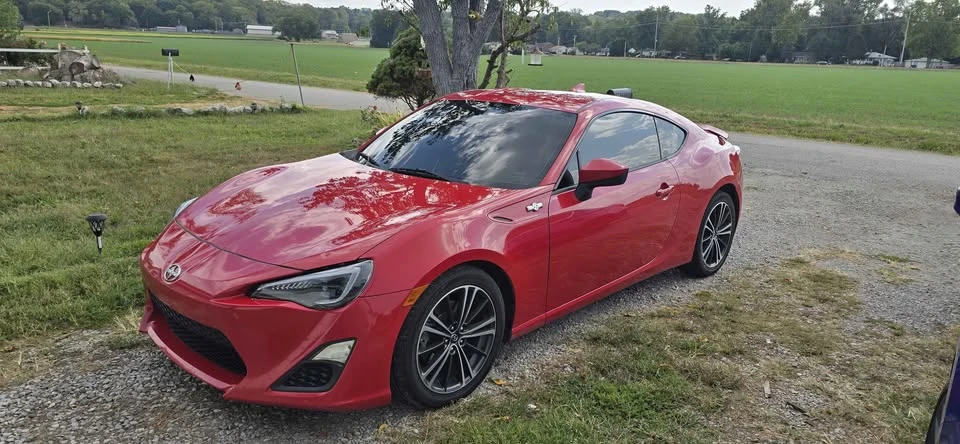2016 Scion FR-S - Image 4 of 7
