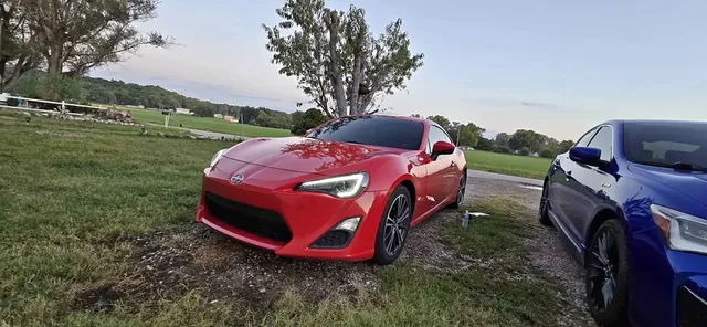 2016 Scion FR-S 10 Series Coupe 2D