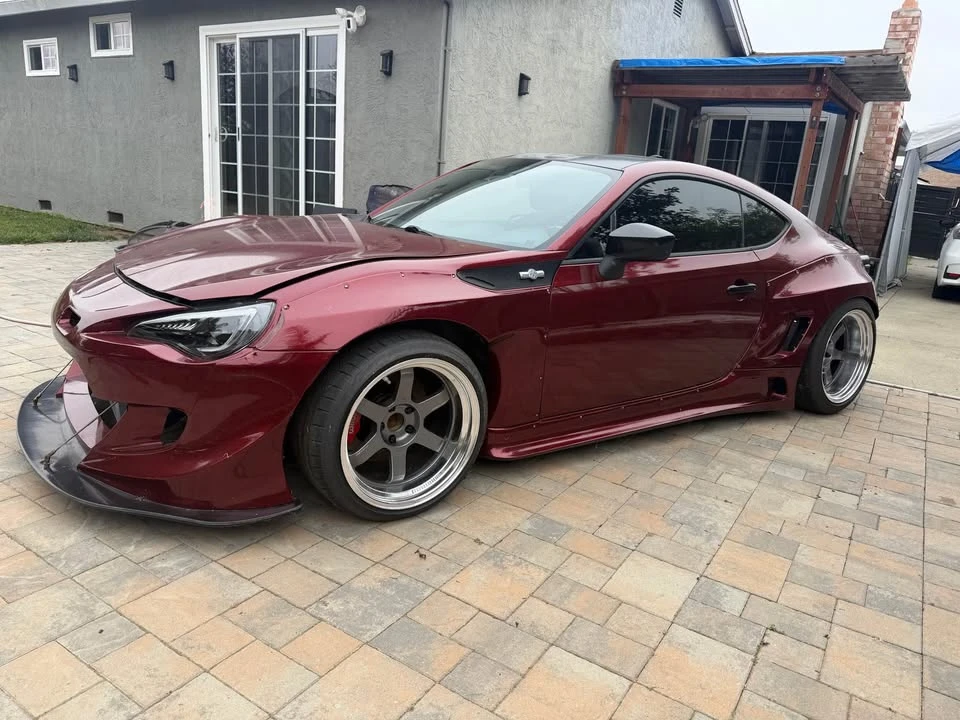 2016 Scion FR-S - Image 4 of 6