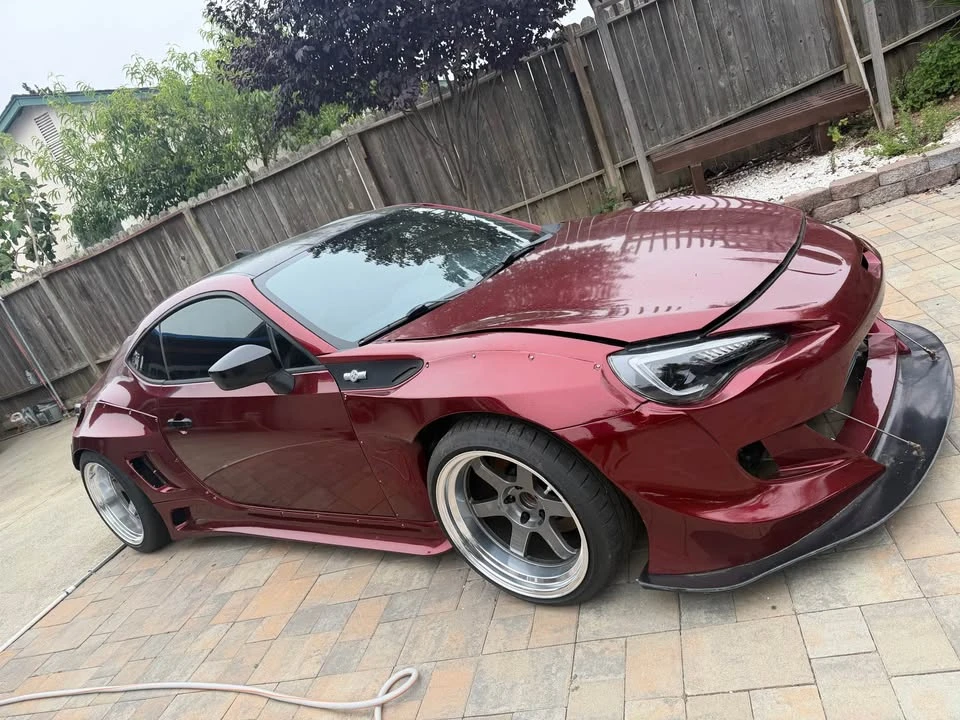 2016 Scion FR-S - Image 5 of 6
