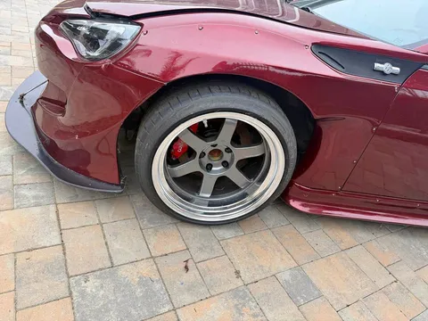 2016 Scion FR-S 10 Series Coupe 2D