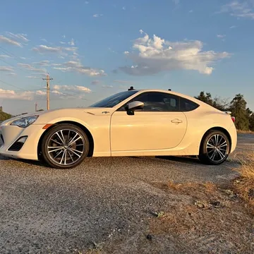 2016 Scion FR-S 10 Series Coupe