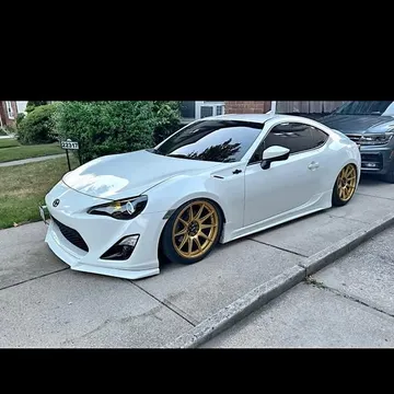 2016 Scion FR-S 10 Series Coupe 2D