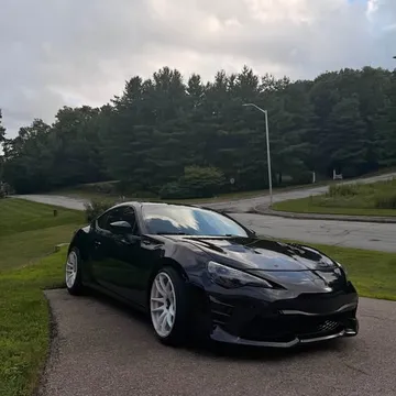 2016 Scion FR-S 10 Series Coupe