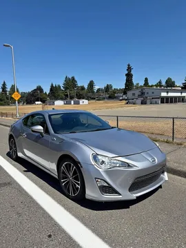 2016 Scion FR-S 10 Series Coupe 2D