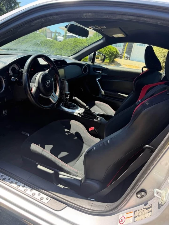 2016 Scion FR-S - Image 5 of 8