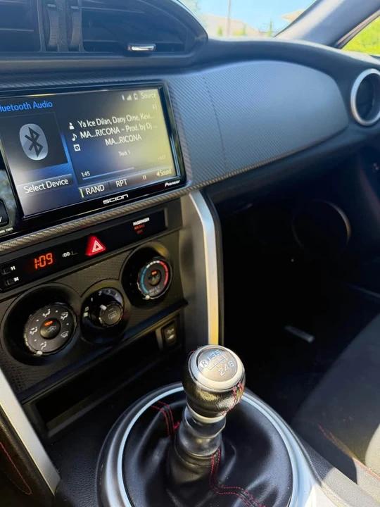 2016 Scion FR-S - Image 7 of 8
