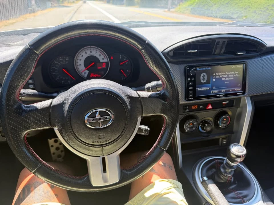 2016 Scion FR-S - Image 8 of 8