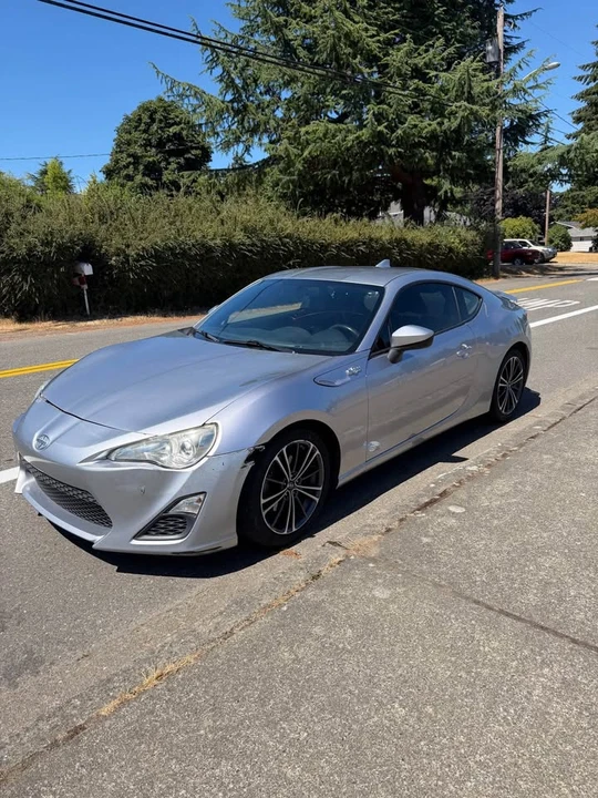 2016 Scion FR-S - Image 2 of 8