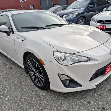 2016 Scion FR-S 2dr Cpe Auto (Natl)