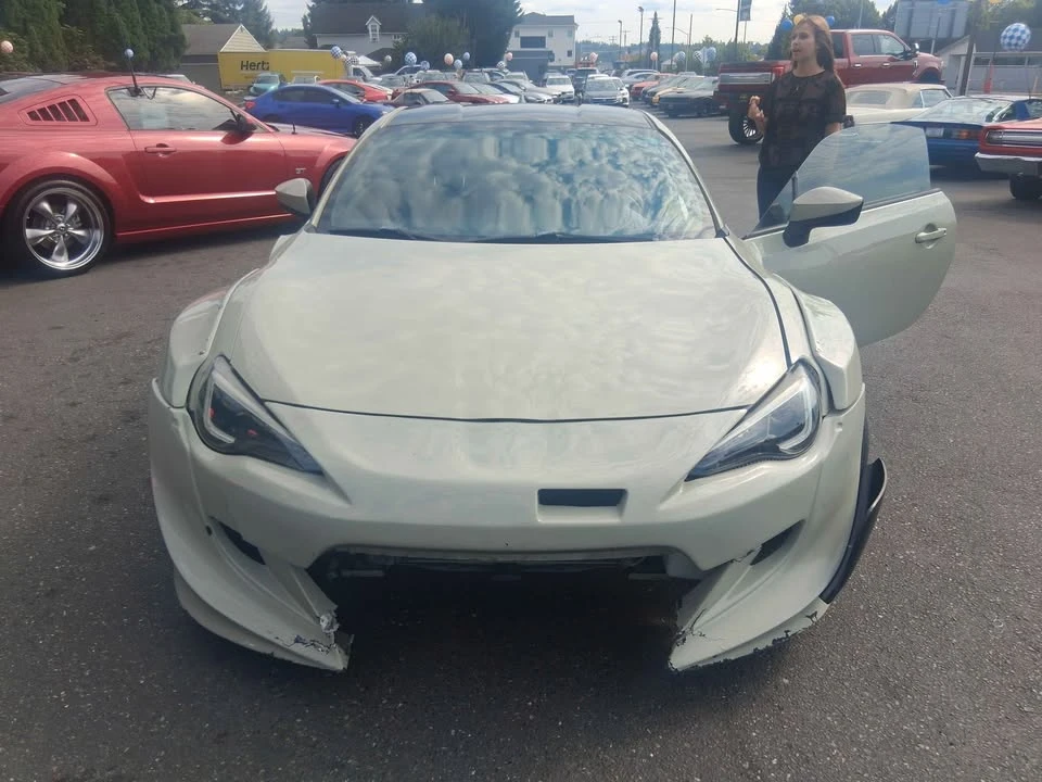 2016 Scion FR-S - Image 3 of 7