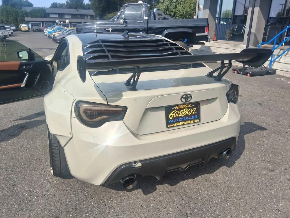 2016 Scion FR-S - Image 4 of 7