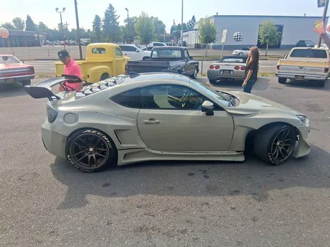 2016 Scion FR-S