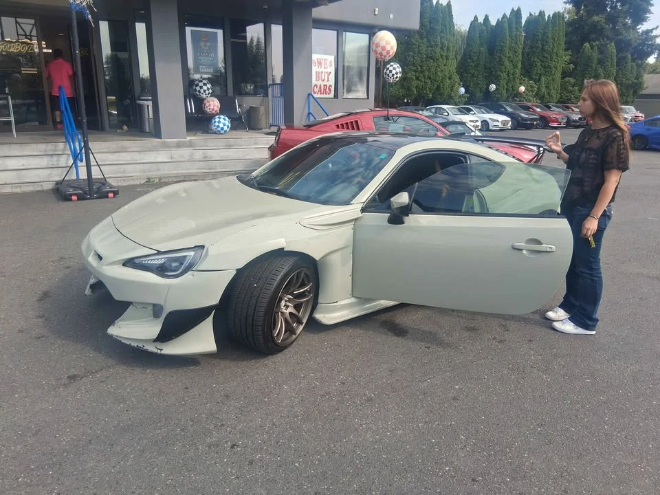 2016 Scion FR-S - Image 2 of 7