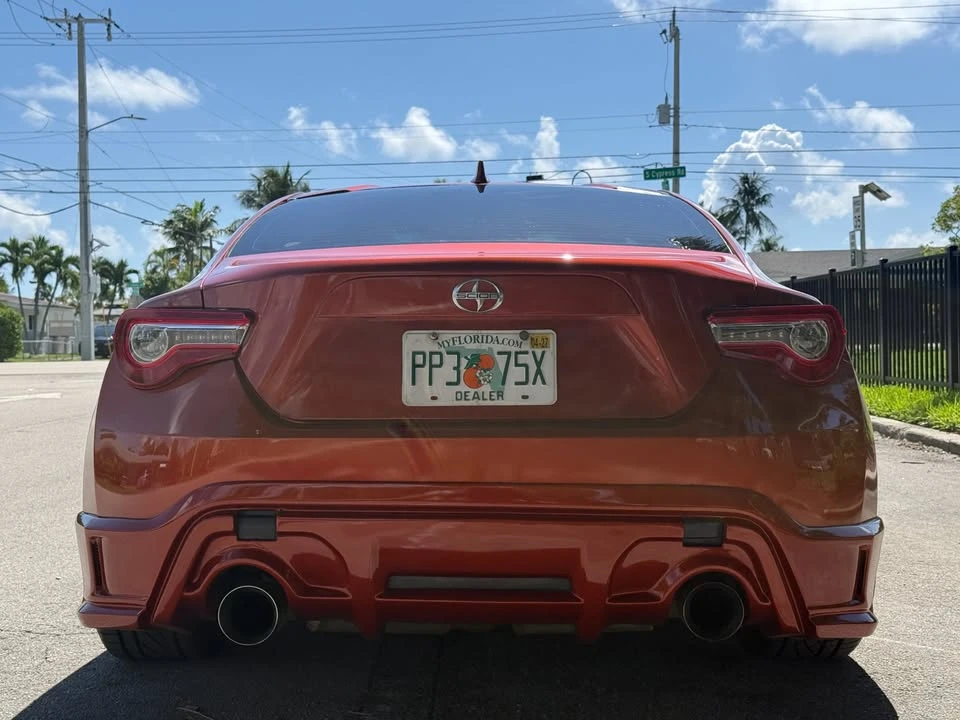 2016 Scion FR-S - Image 5 of 14