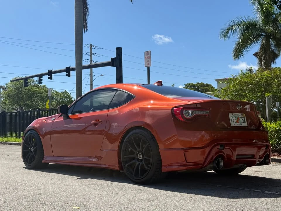2016 Scion FR-S - Image 2 of 14