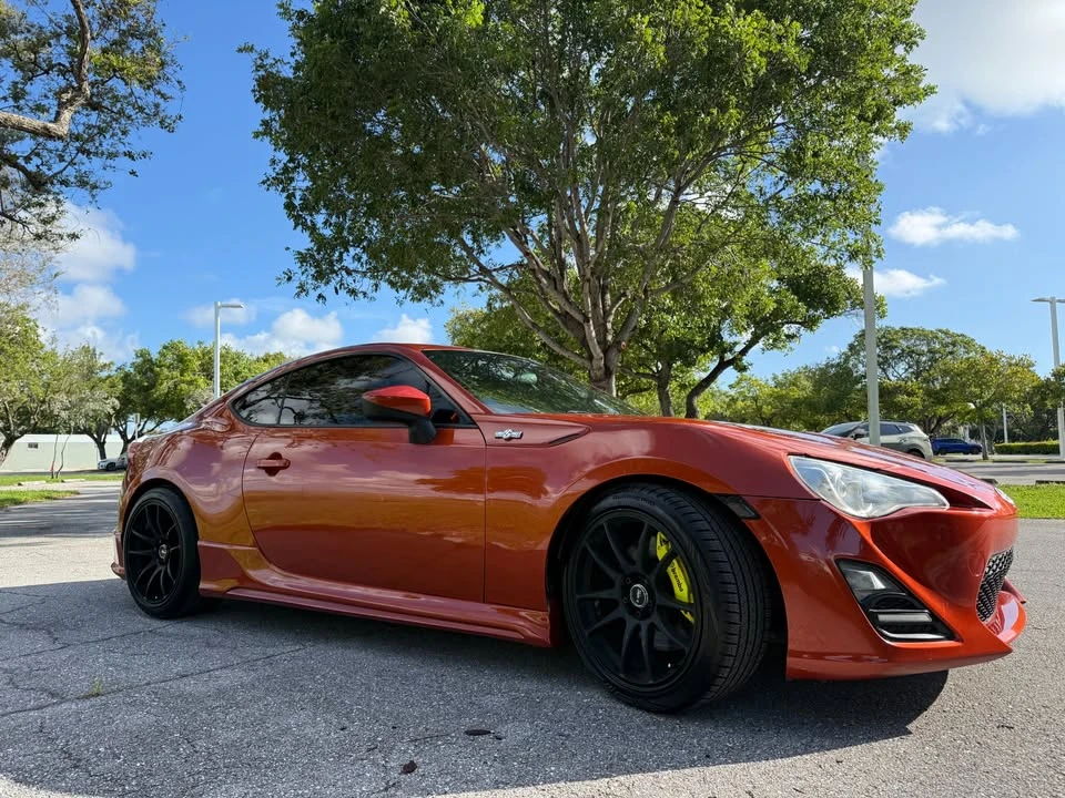 2016 Scion FR-S - Image 3 of 14
