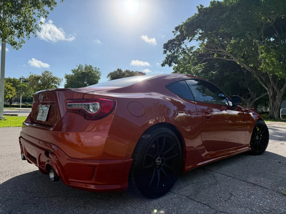 2016 Scion FR-S - Image 6 of 14