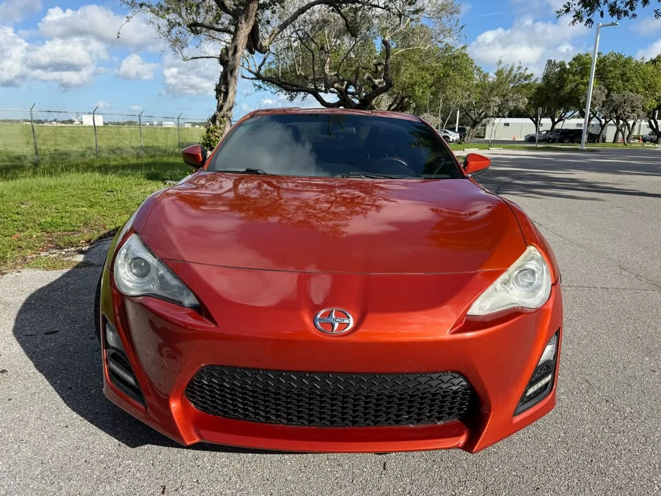 2016 Scion FR-S - Image 4 of 14