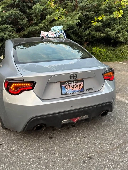 2016 Scion FR-S - Image 2 of 3