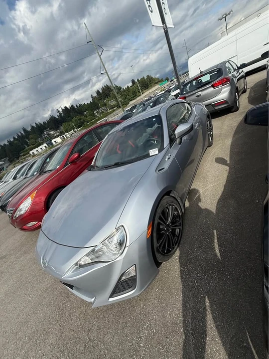 2016 Scion FR-S - Image 2 of 7