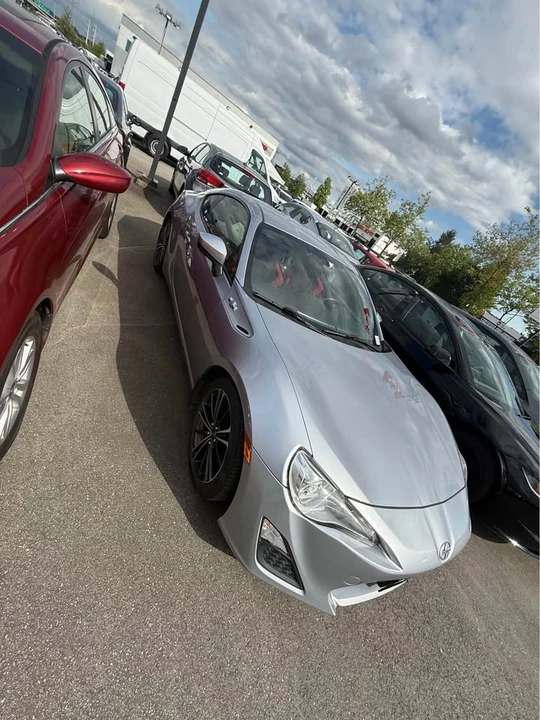 2016 Scion FR-S - Image 4 of 7