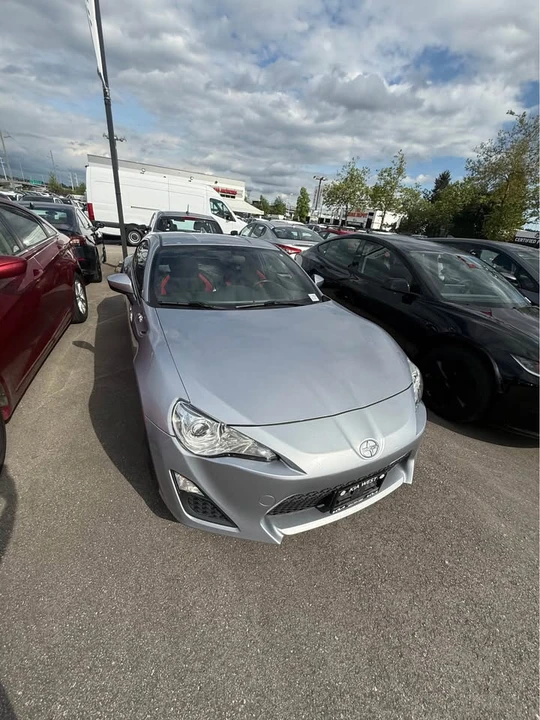 2016 Scion FR-S - Image 5 of 7