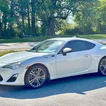 2016 Scion FR-S Automatic