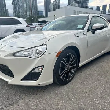 2016 Scion FR-S Automatic