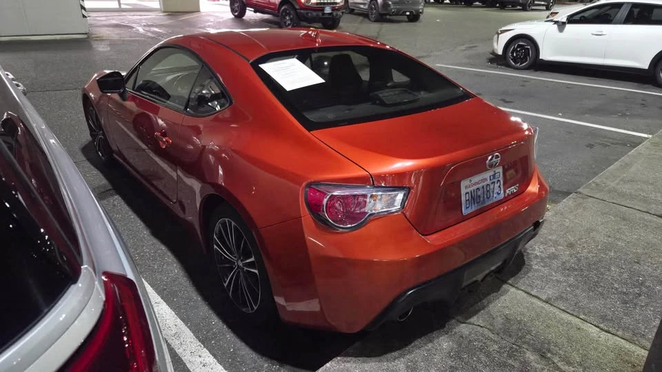 2016 Scion FR-S - Image 3 of 4