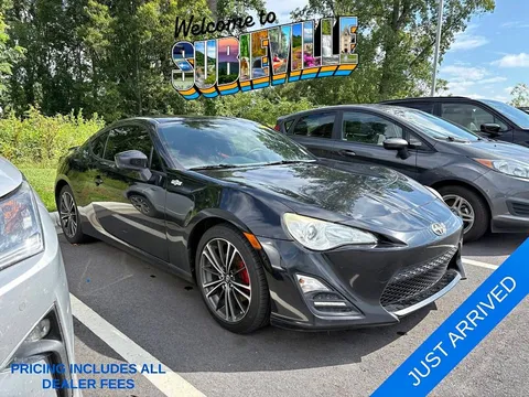 2016 Scion FR-S Base