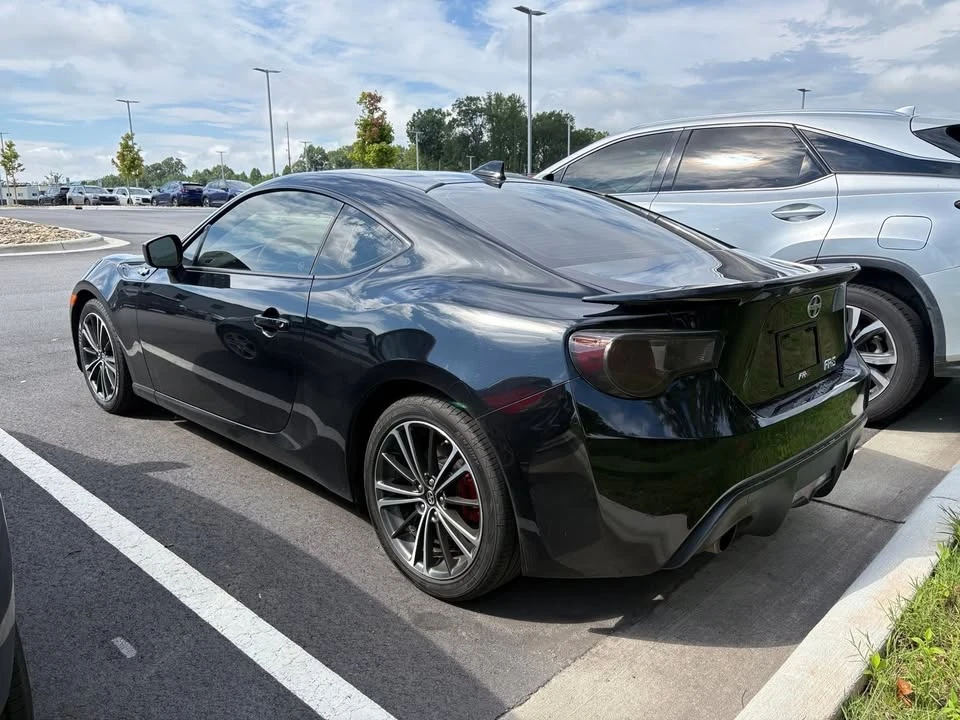 2016 Scion FR-S - Image 4 of 8