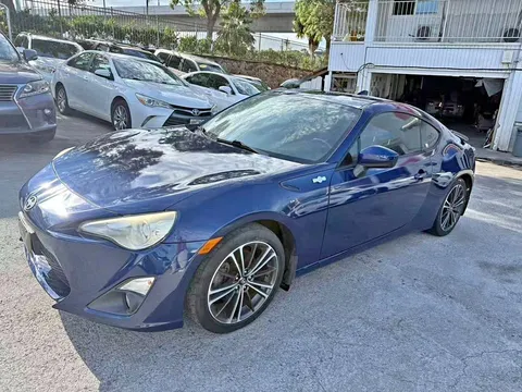 2016 Scion FR-S Coupe