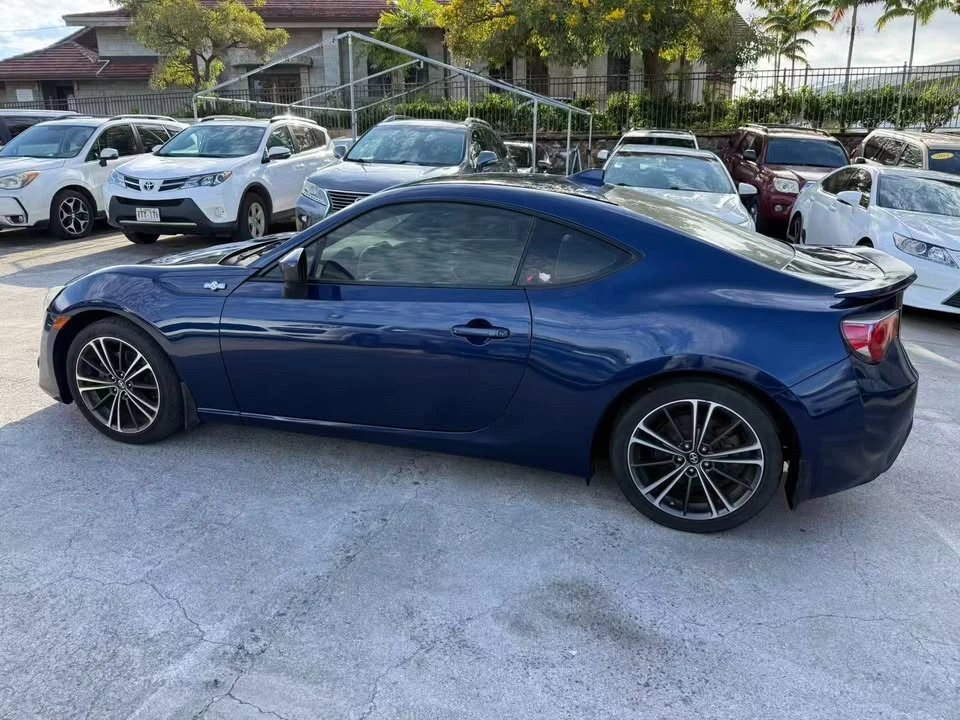2016 Scion FR-S - Image 4 of 12