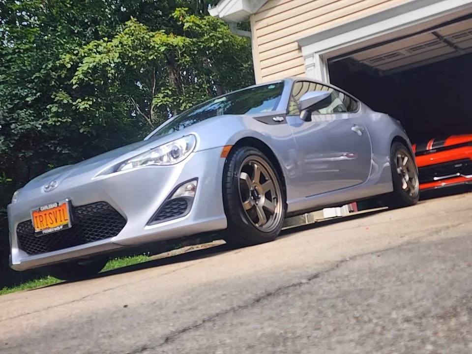 2016 Scion FR-S - Image 4 of 4