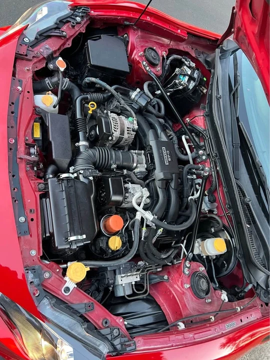 2016 Scion FR-S - Image 15 of 16