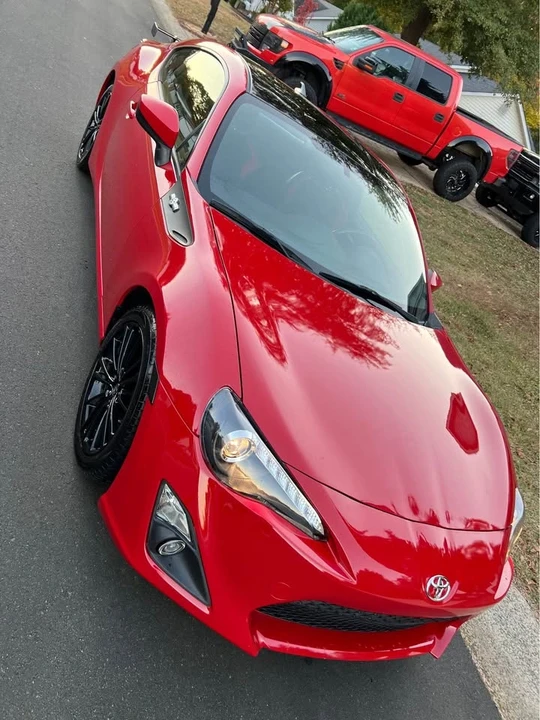 2016 Scion FR-S - Image 3 of 16