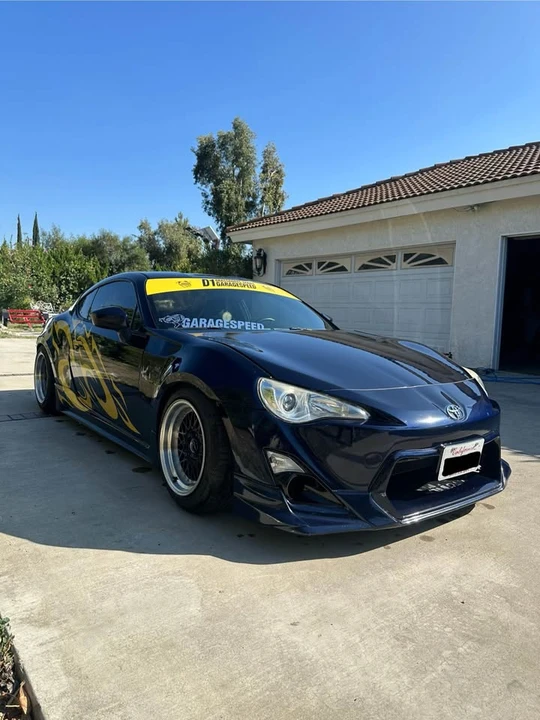 2016 Scion FR-S - Image 3 of 11
