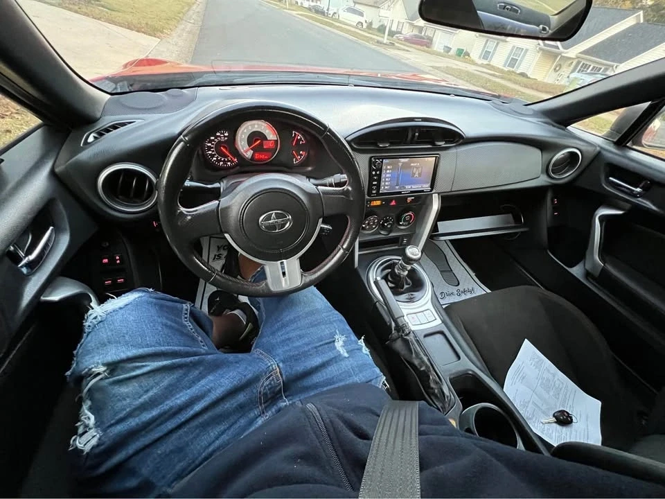 2016 Scion FR-S - Image 11 of 16