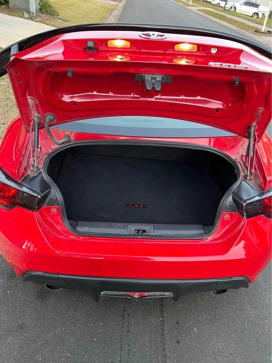 2016 Scion FR-S - Image 7 of 16