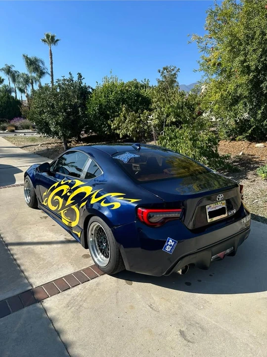 2016 Scion FR-S - Image 2 of 11