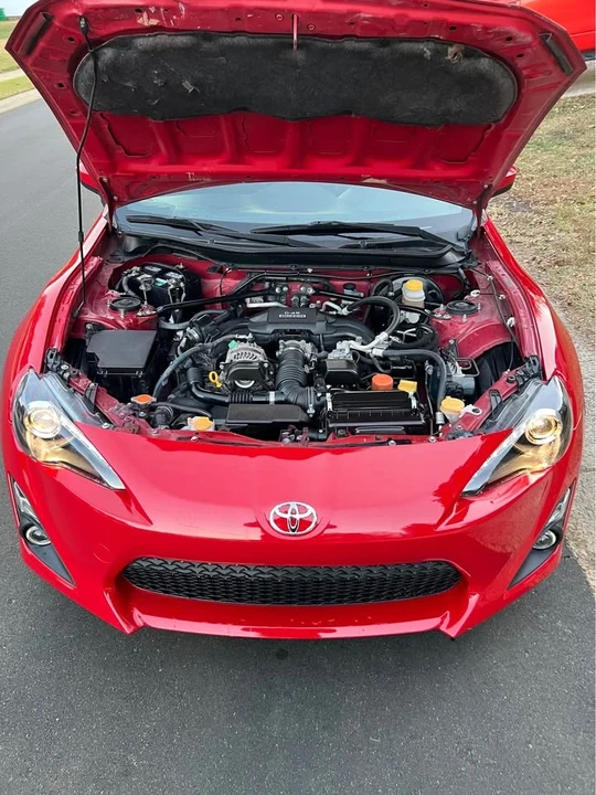 2016 Scion FR-S - Image 16 of 16