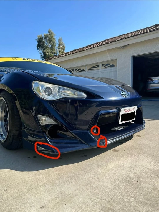 2016 Scion FR-S - Image 4 of 11