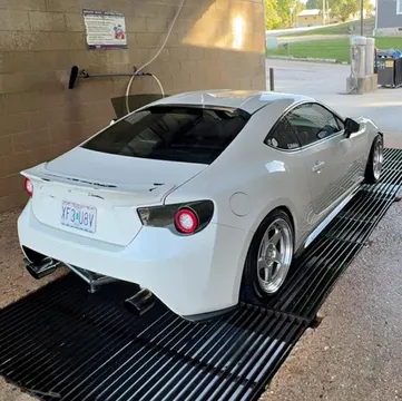 2016 Scion FR-S Coupe