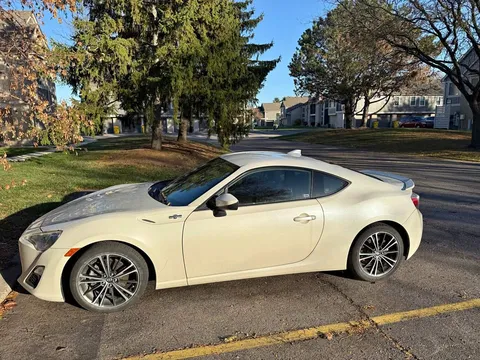 2016 Scion FR-S Coupe