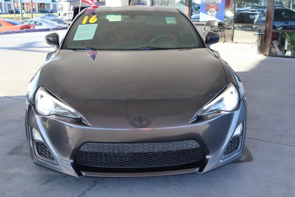 2016 Scion FR-S - Image 8 of 16