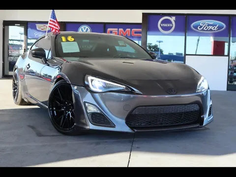 2016 Scion FR-S Coupe 2D